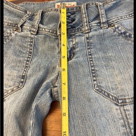 Vintage Flare jeans size 5/6 - Picture 4 of 8